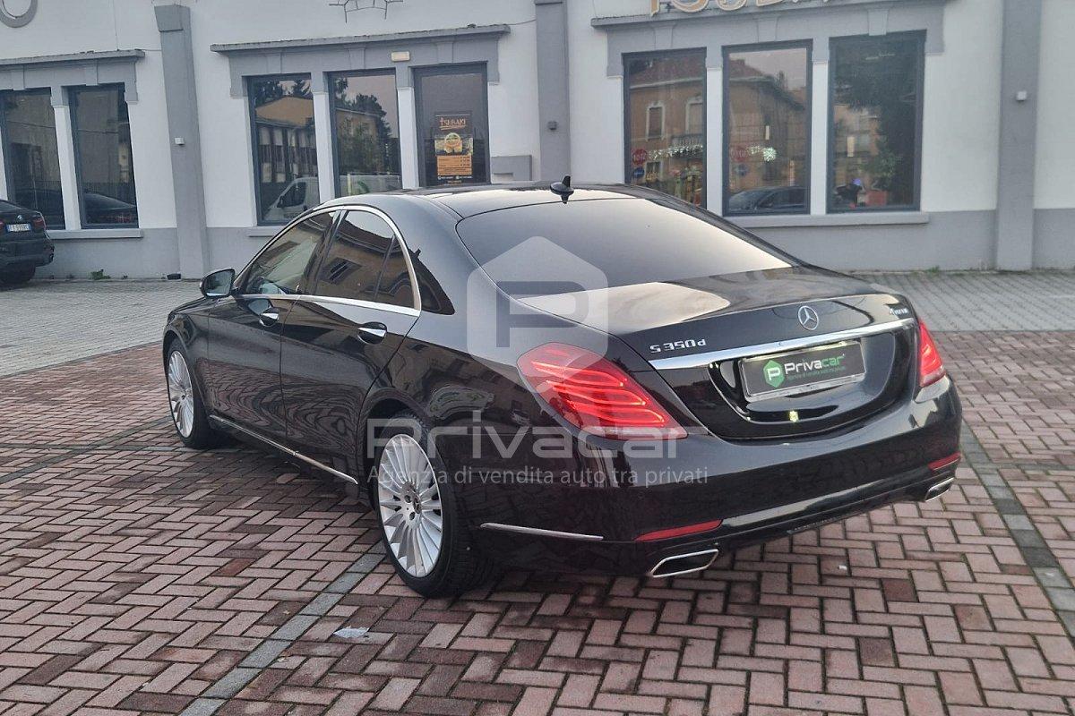 MERCEDES S 350 d 4Matic Maximum
