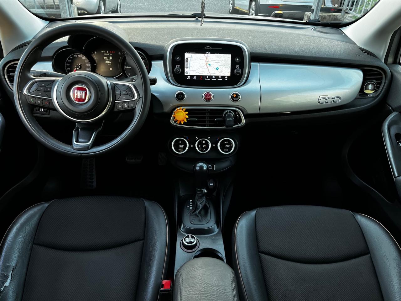 Fiat 500X CROSS 2.0 MJT 150 4x4 CV AT9 S-Design AUTOMATICA