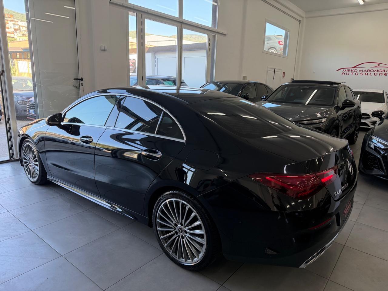 Mercedes CLA 200 d AMG Line Plus FINANZIABILE