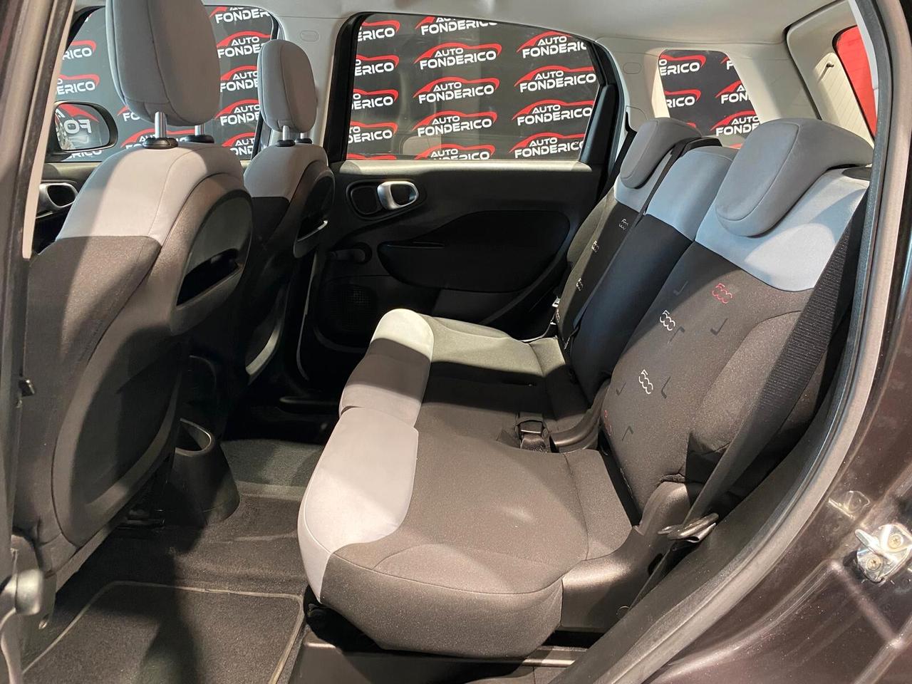 Fiat 500L 1.3 MJT - 2014