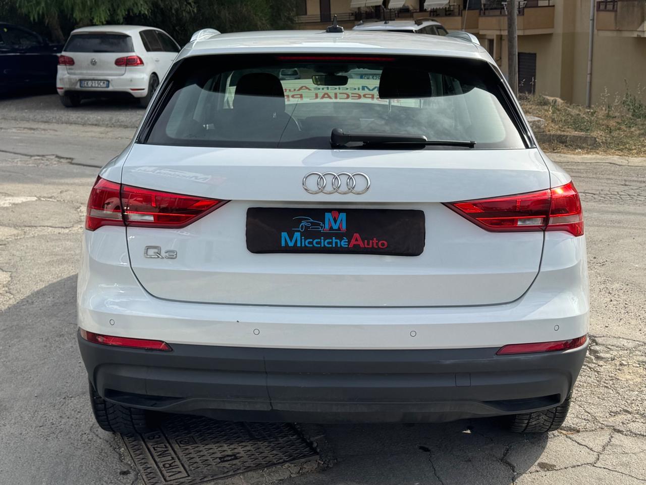 AUDI Q3 35 TDI 2.0 150 CV S-TRONIC FULL IVA