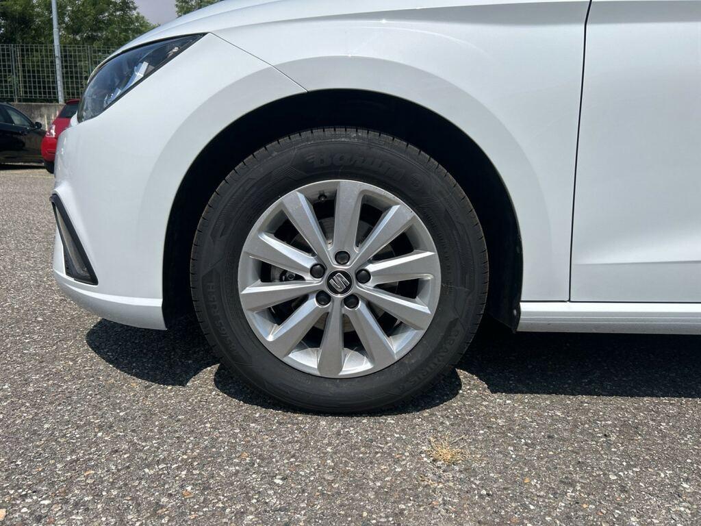 Seat Ibiza 1.0 TGI Style
