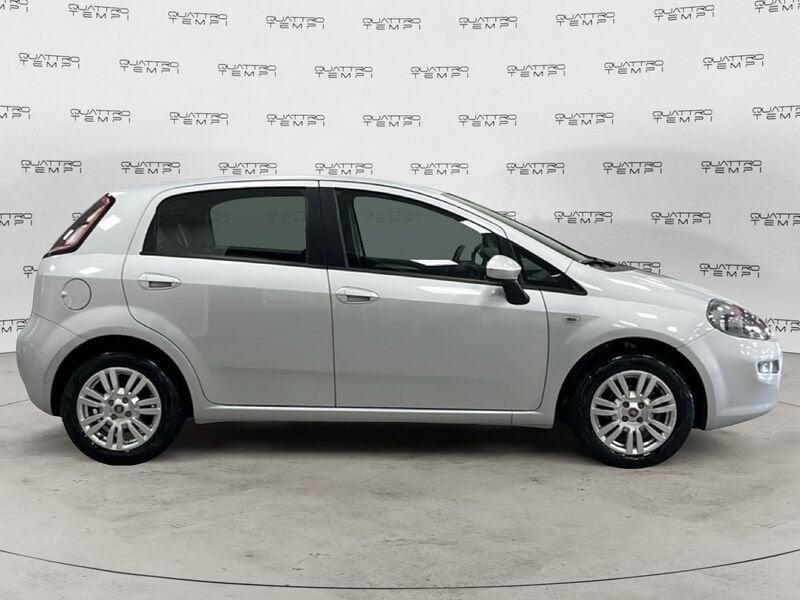 FIAT Punto 1.3 MultiJet II Lounge 75cv DPF