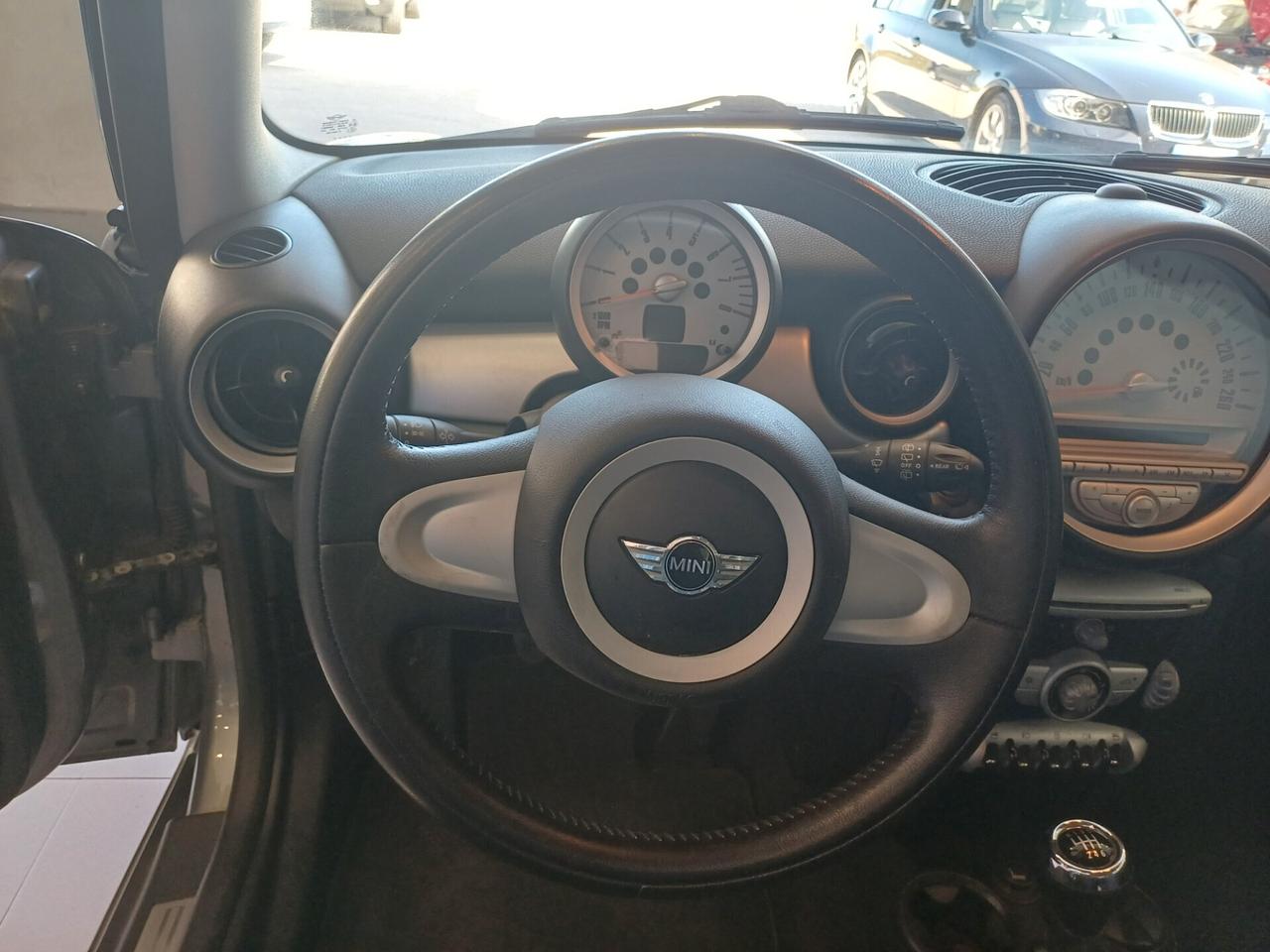 Mini One adatta a neopatentati