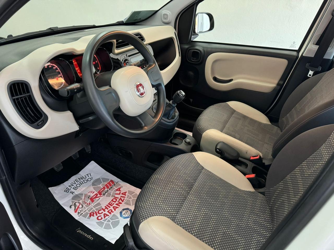 Fiat Panda 1.3 MJT 95 CV S&S Lounge