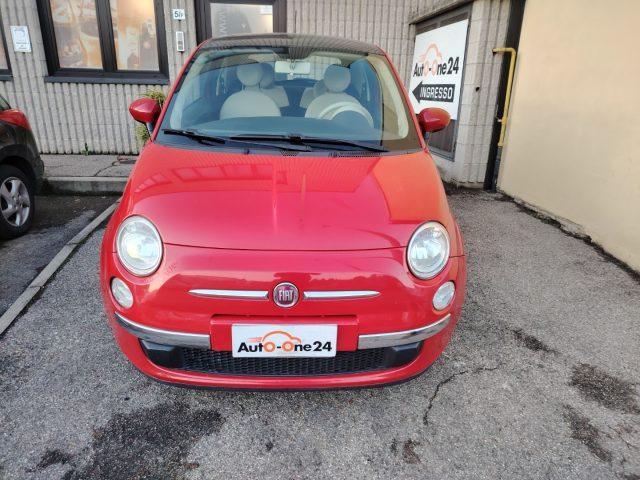 FIAT 500 1.2 EasyPower Lounge NEOPATENTATI-PREZZO REALE