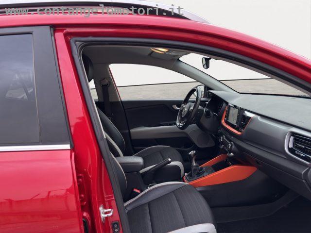 KIA Stonic 1.4 MPI EcoGPL Urban