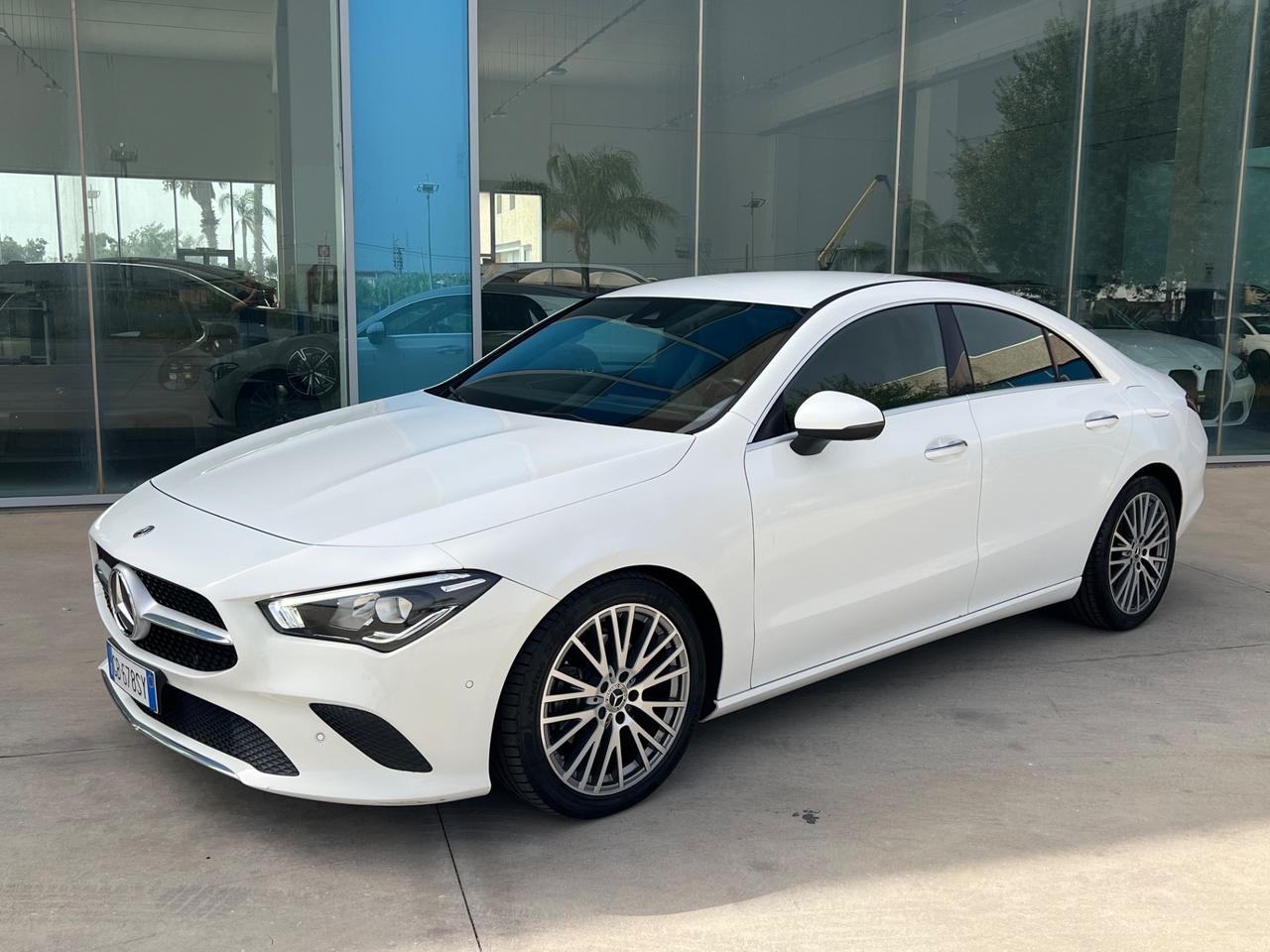 Mercedes-benz CLA 200d Automatic Sport