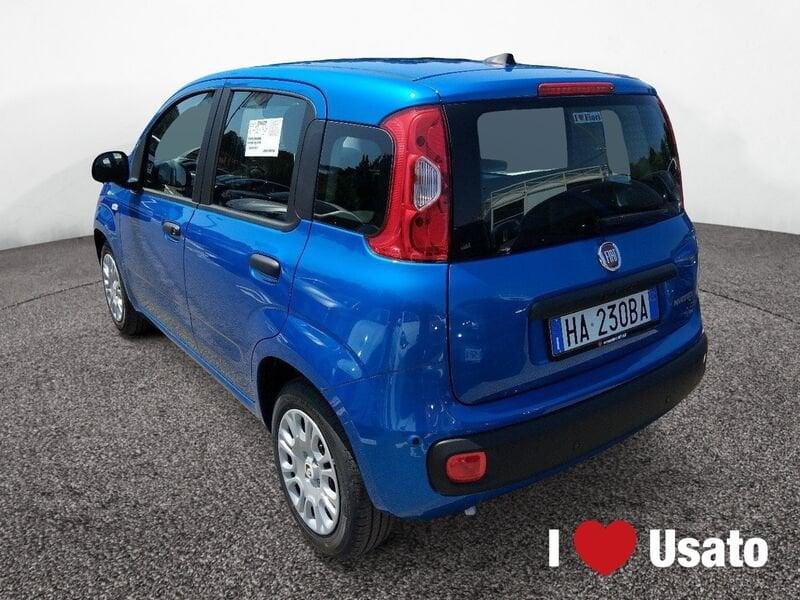 FIAT Panda New 1.0 70cv Hybrid Panda