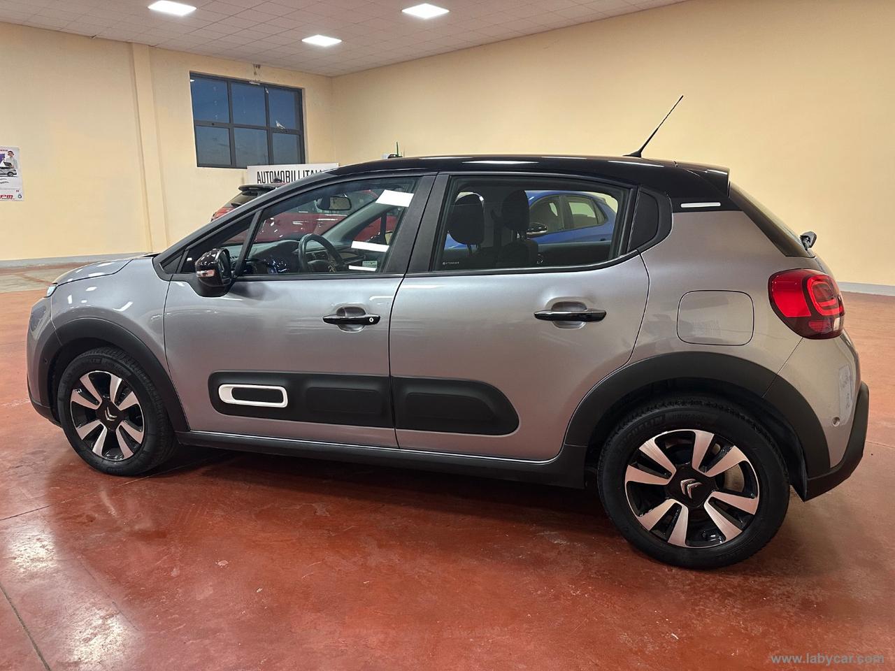CITROEN C3 PureTech 83 S&S Shine
