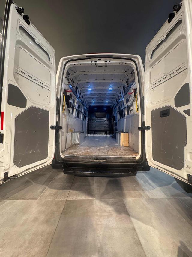 VOLKSWAGEN Crafter ?MAN TGE 3.180? MOTORE NUOVO !!!