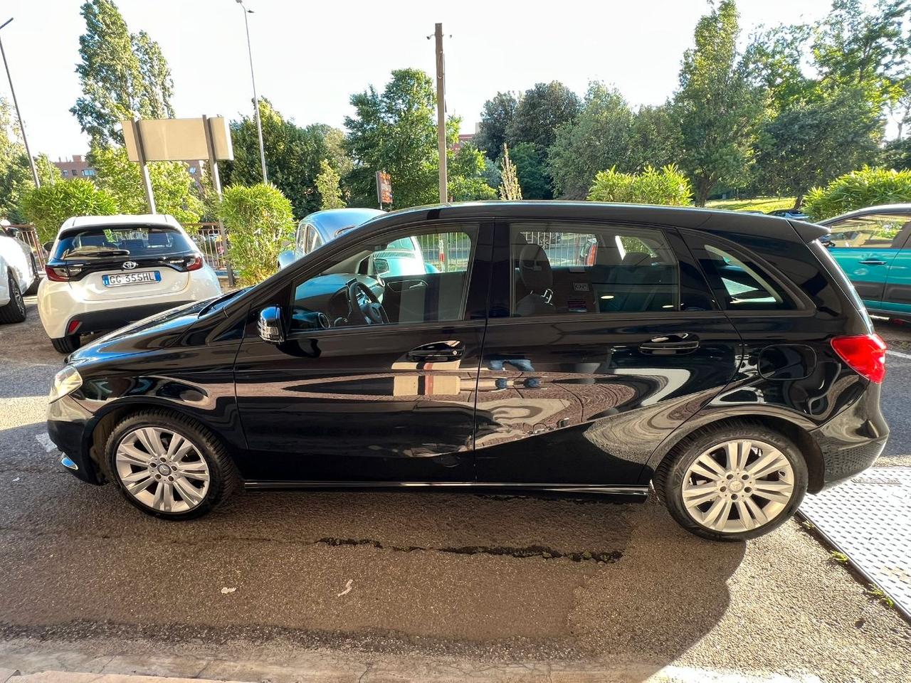 Mercedes B 180 CDI BlueEfficiency Executive *Promo SD 2026*