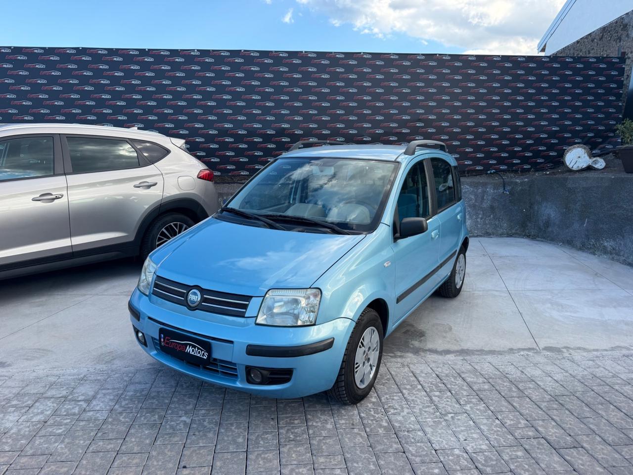 Fiat Panda 1.2 Emotion