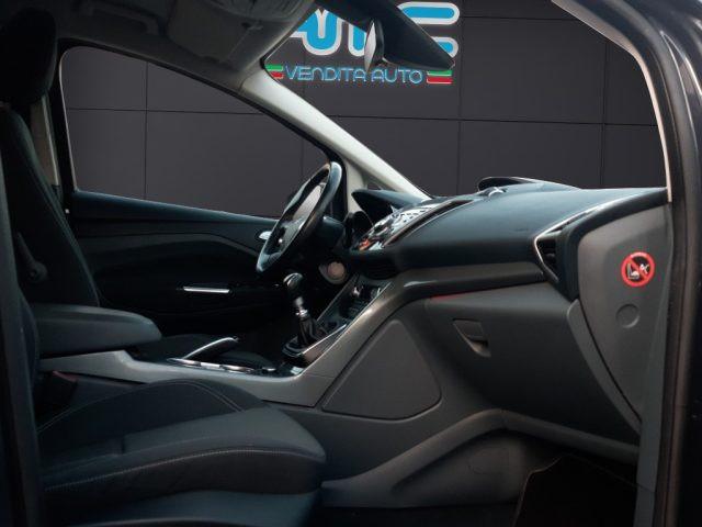 FORD C-Max 1.6 TDCi 115CV Titanium