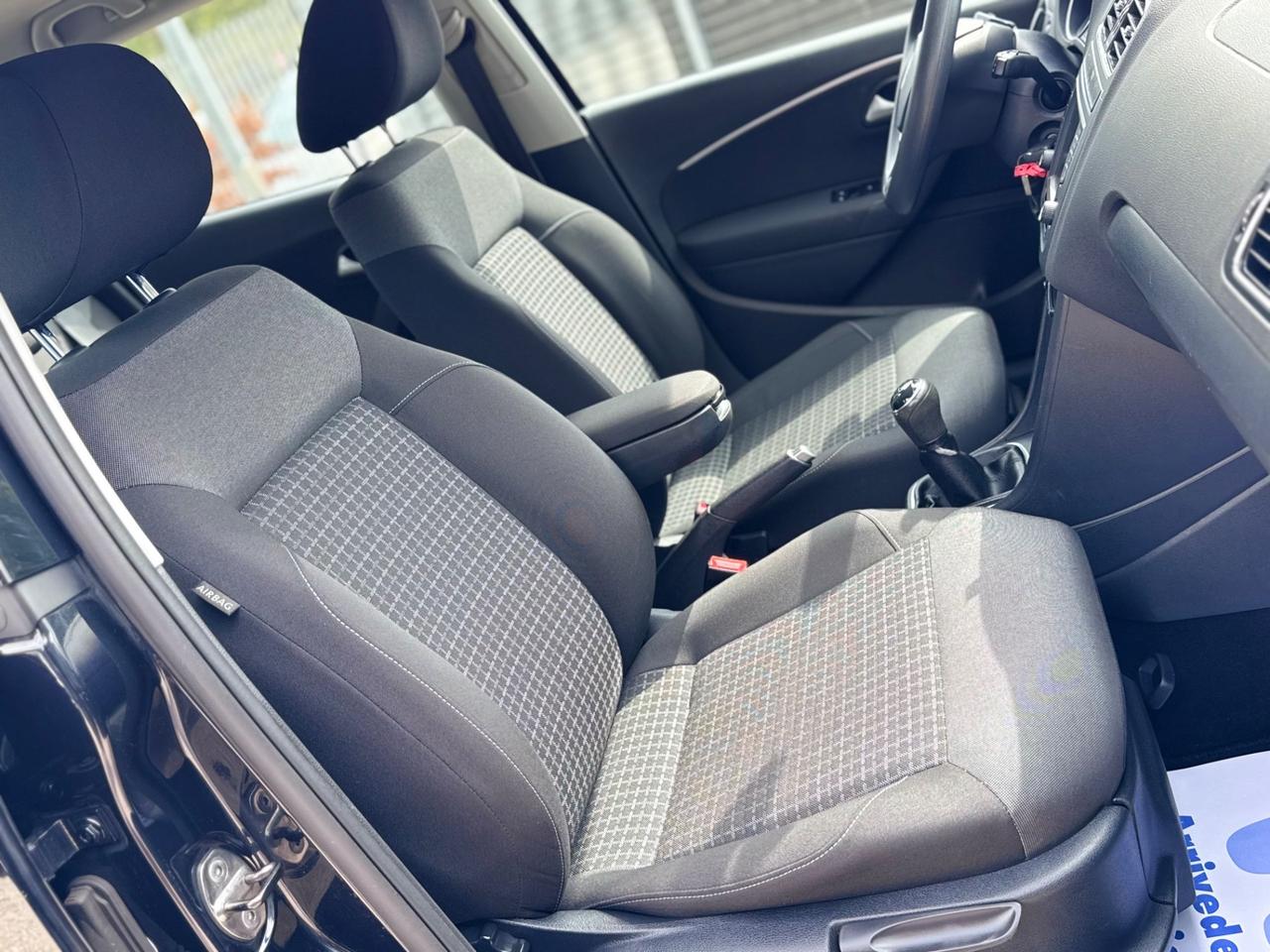 Volkswagen Polo 1.0 Benzina 75cv - 2016 Euro 6