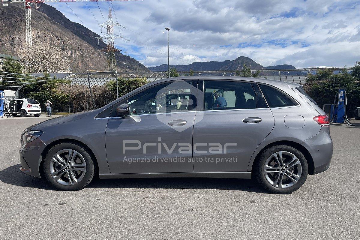MERCEDES B 220 Automatic 4Matic Premium