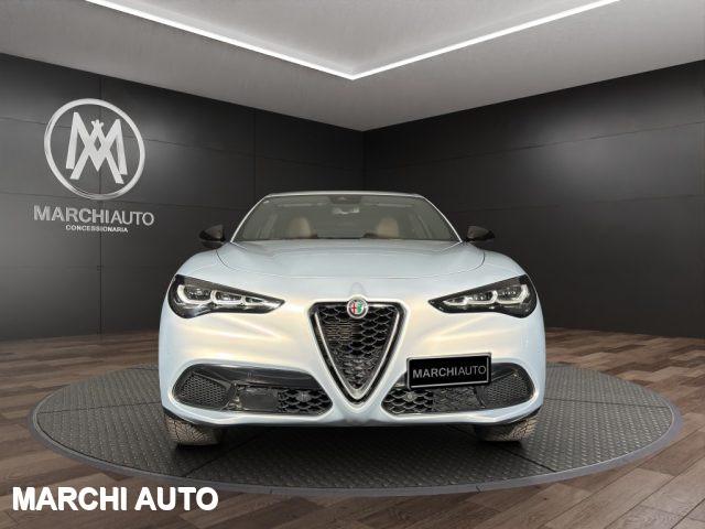 ALFA ROMEO Stelvio 2.2 Turbodiesel 210 CV AT8 Q4 Ti
