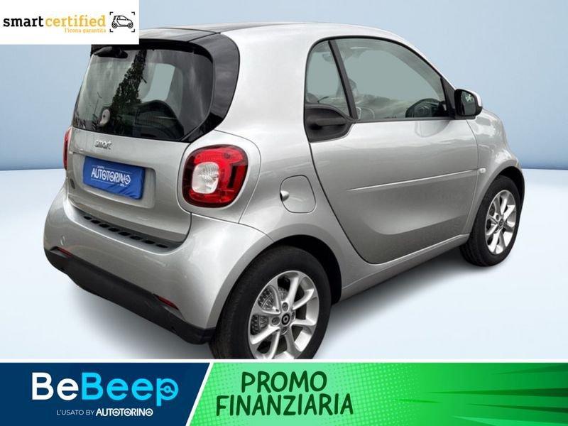 smart fortwo EQ PASSION MY19