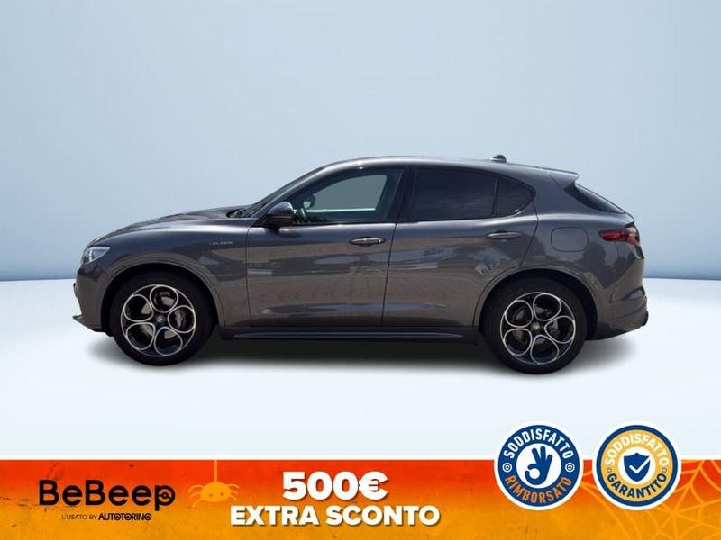 Alfa Romeo Stelvio 2.2 T VELOCE Q4 210CV AUTO