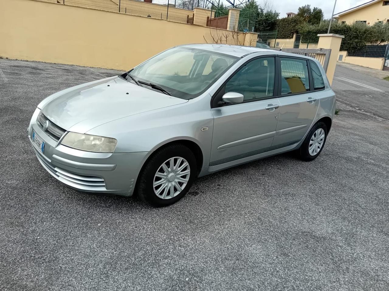 Fiat Stilo 1.9 MJT 120 CV Multi Wagon Active