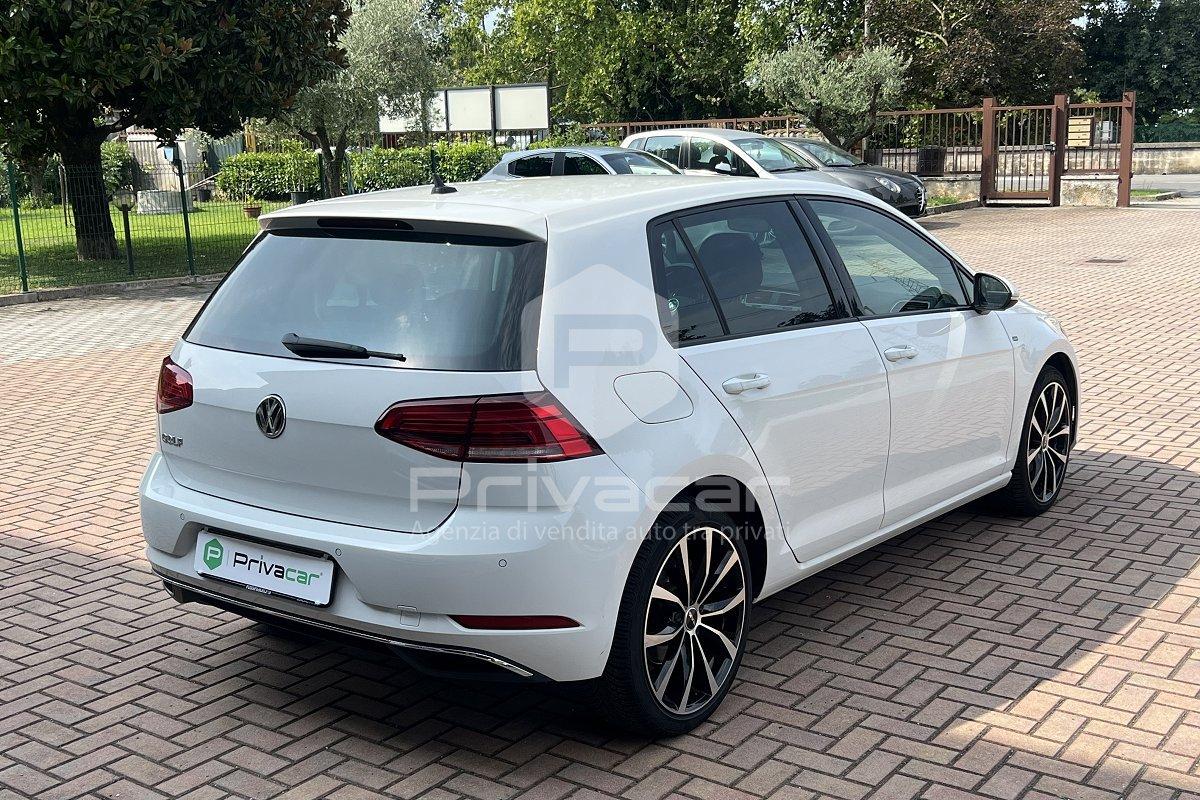VOLKSWAGEN Golf 1.6 TDI 115 CV 5p. Highline BlueMotion Technology