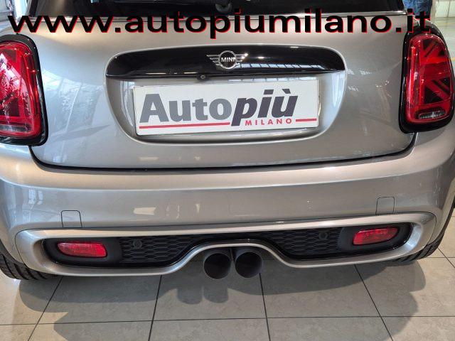 MINI Cooper S 2.0 Cooper S Hype 5 porte automatica