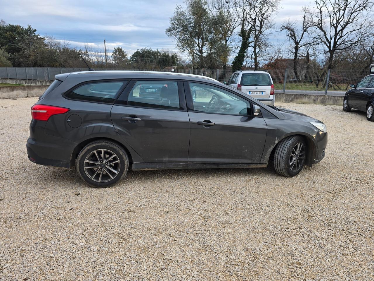 Ford Focus 1.5 TDCi 120 CV Start&Stop Powershift Titanium