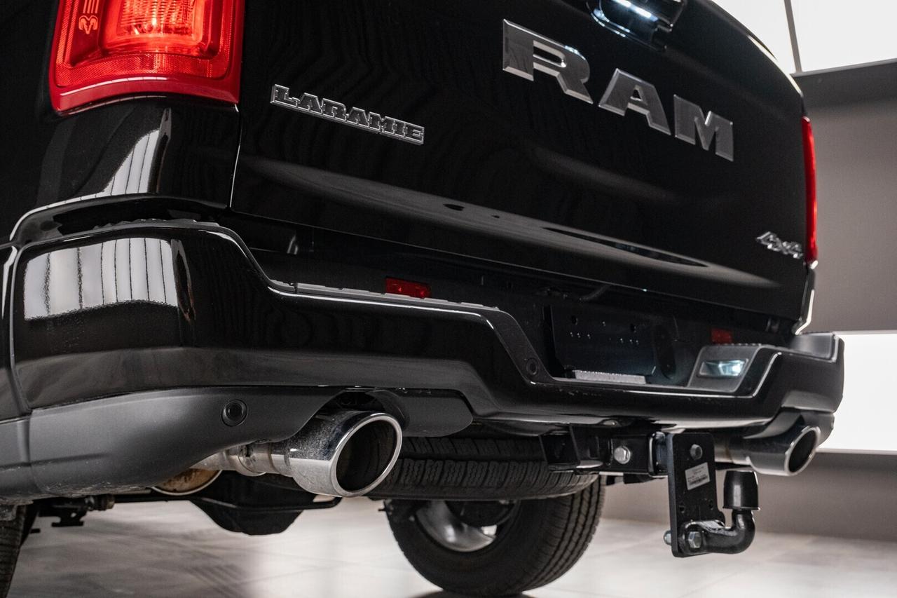 Dodge RAM 1500 LARAMIE SPORT 3.0L HURRICANE S.O.