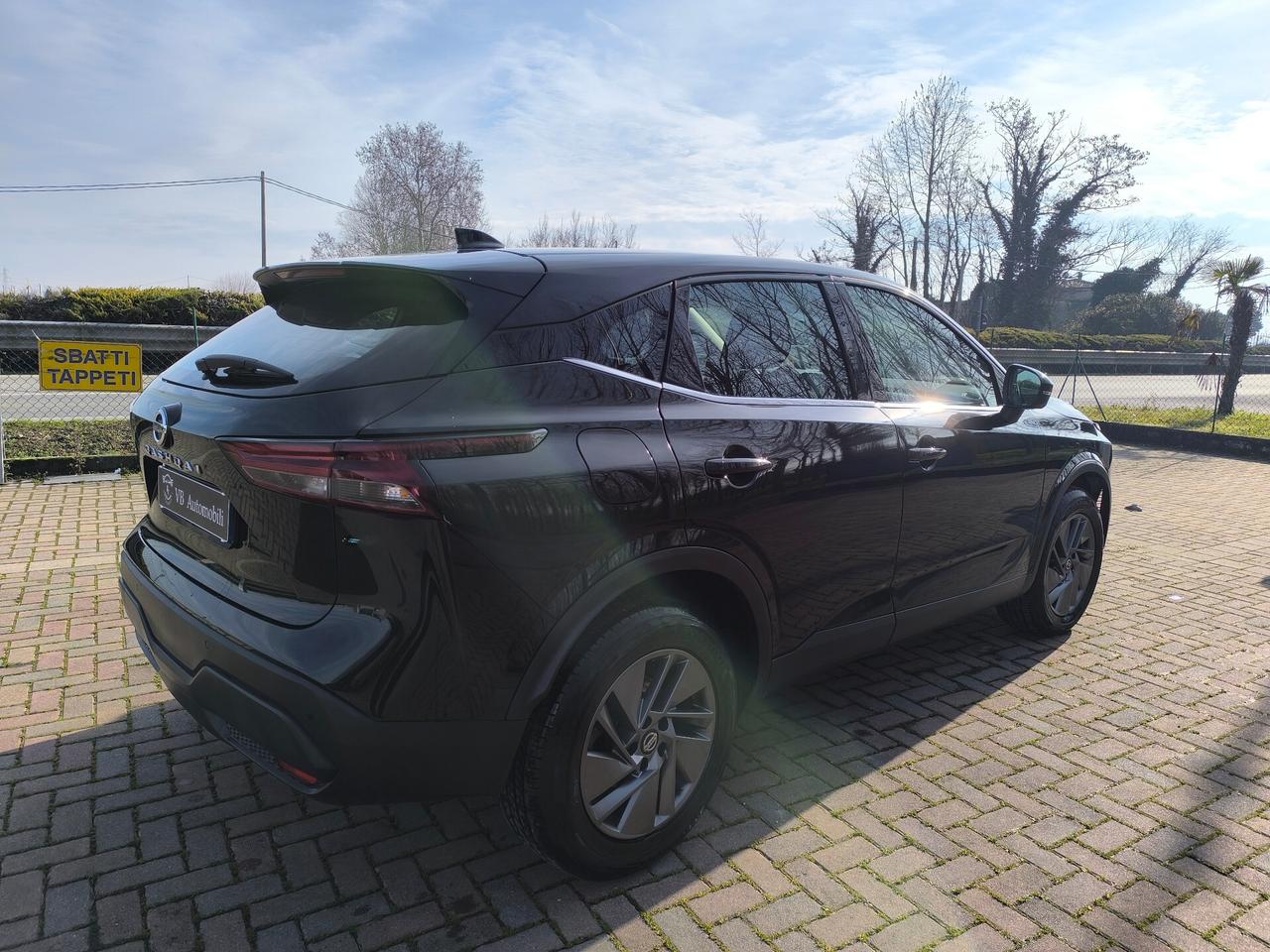 Nissan Qashqai MHEV 158 CV Xtronic Business