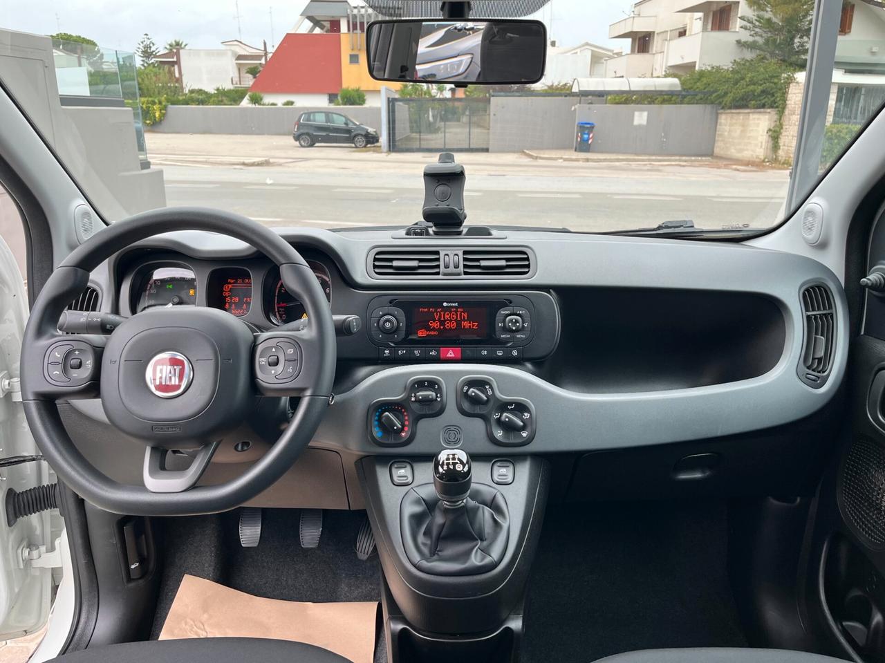 Fiat Panda 1.2 EasyPower City Life GPL