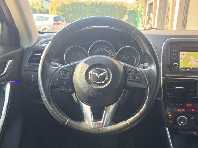 MAZDA CX-5 2.2L Skyactiv-D 150CV 4WD 4x4 Euro6 AUT Navi Telef