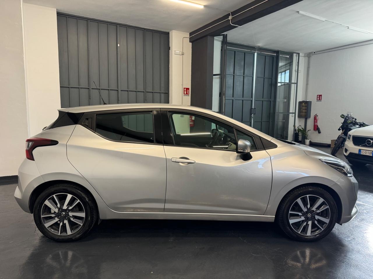 Nissan Micra 1.0 5p Acenta UNIPRO! KM REALI!