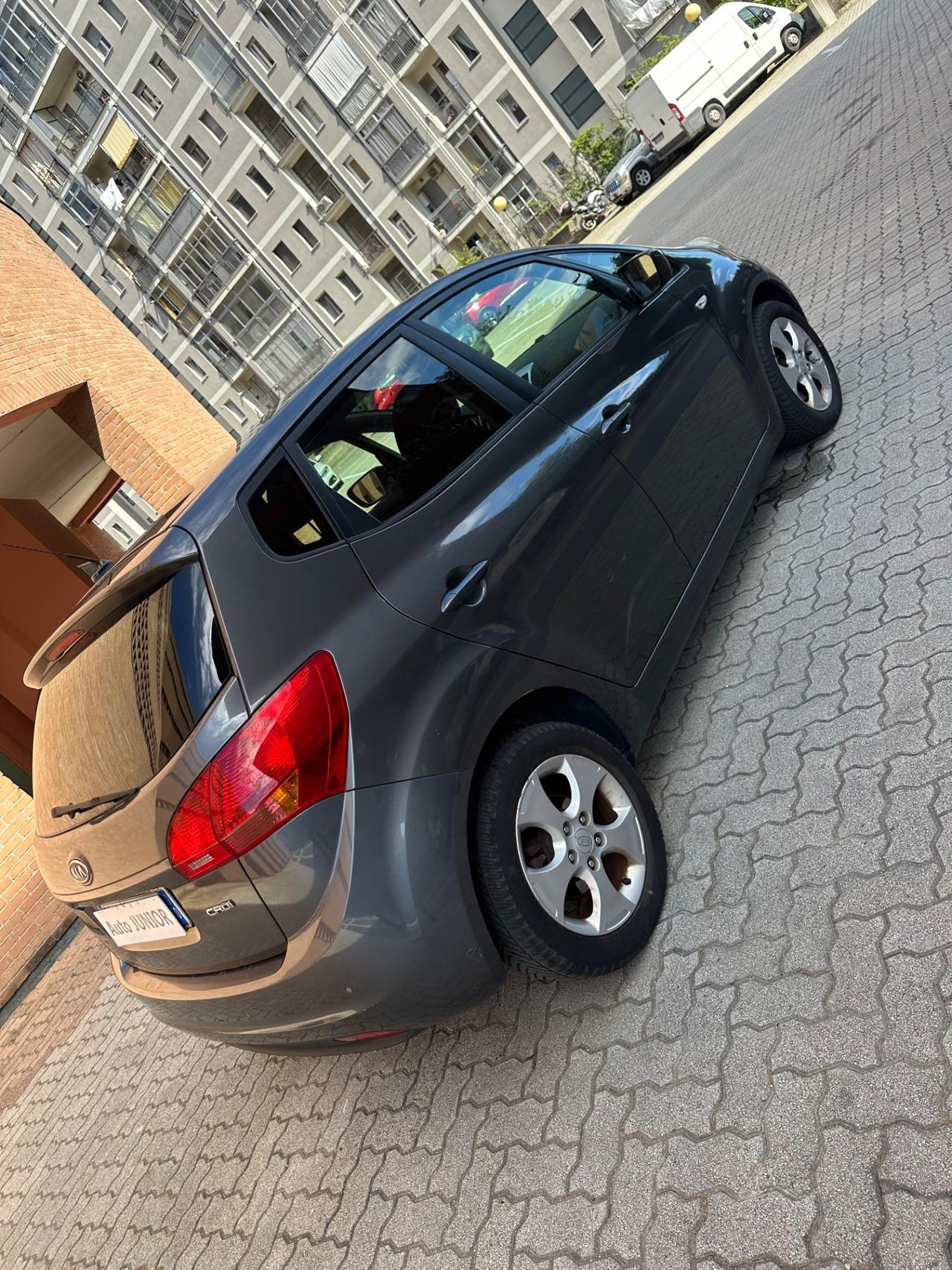 Kia Venga 1.4 CRDi 90CV WGT EX