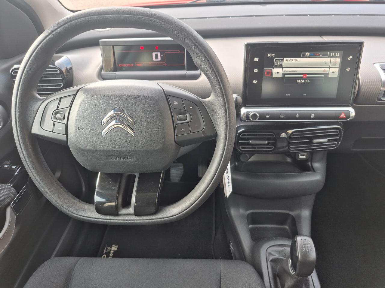 Citroen C4 Cactus PureTech 75 Feel
