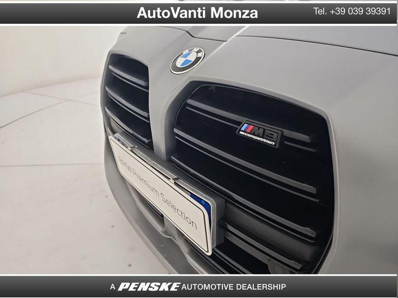 BMW Serie 3 M3 Touring M xDrive Competition