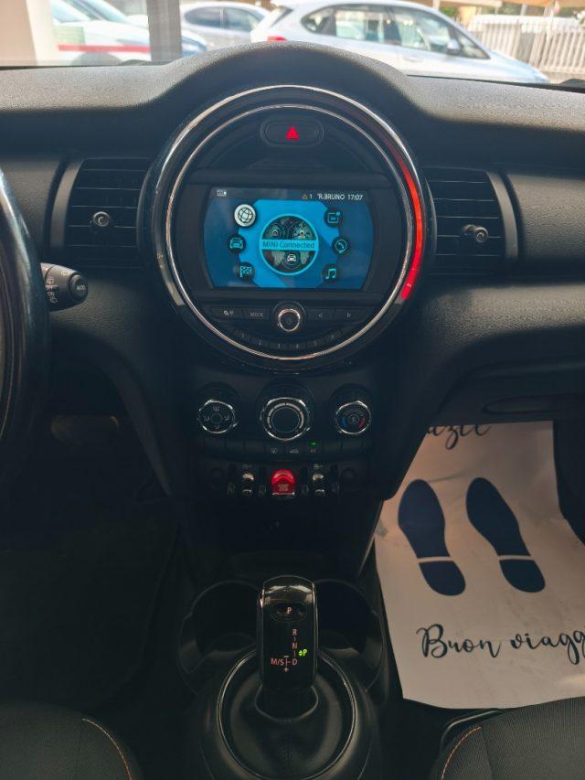 MINI One 1.5 Automatic 102 Cv Navi 5 Porte Neopatentati