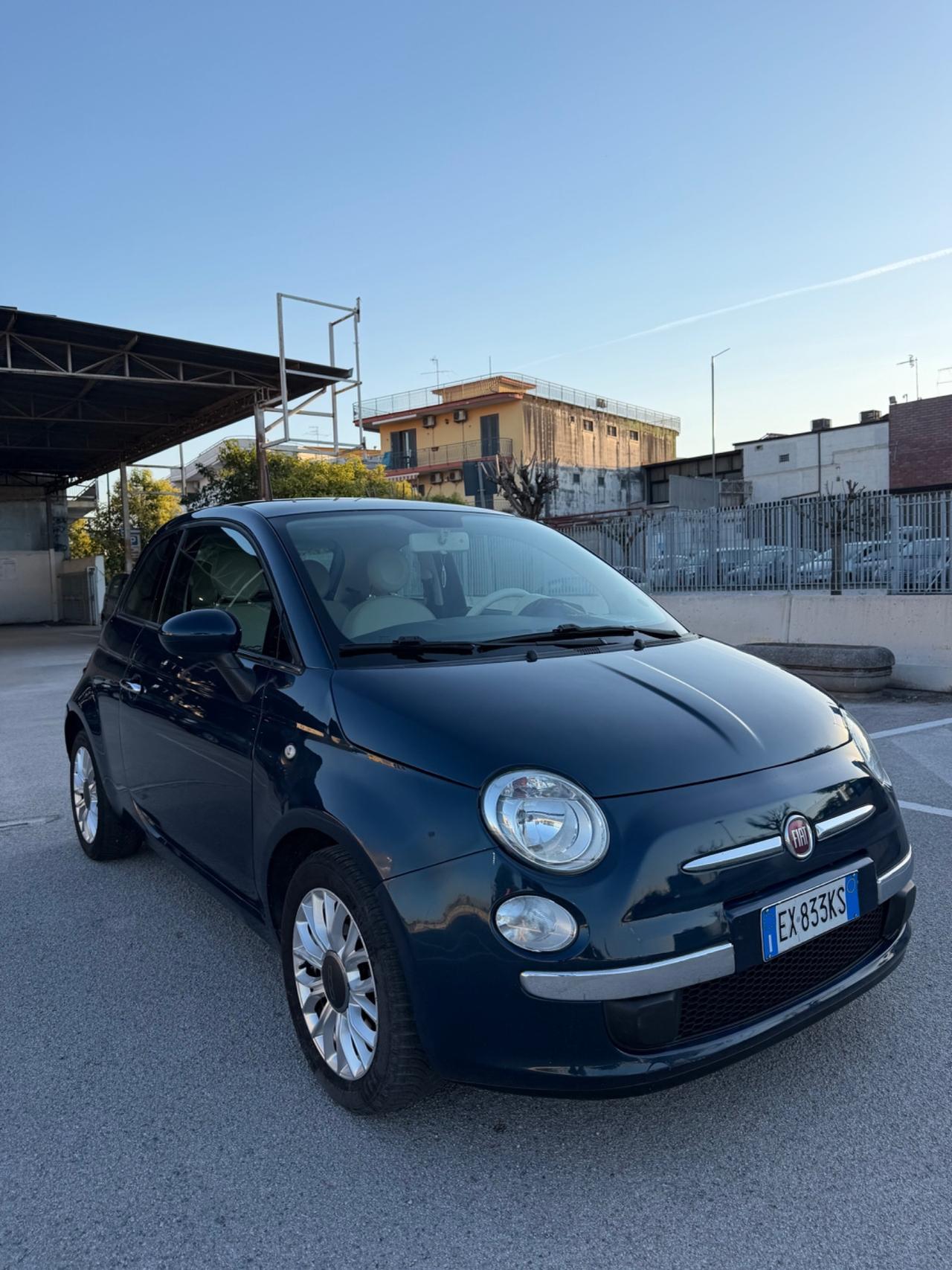 Fiat 500 1.3 Multijet 16V 95 CV Lounge