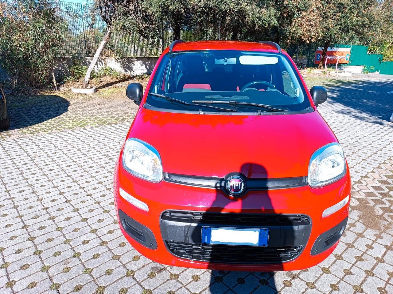 Fiat Panda 1.2 EURO 6