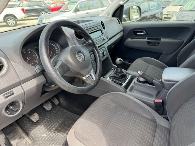 VOLKSWAGEN Amarok 2.0 TDI 164 CV Pick-Up 4M Inseribile Highline