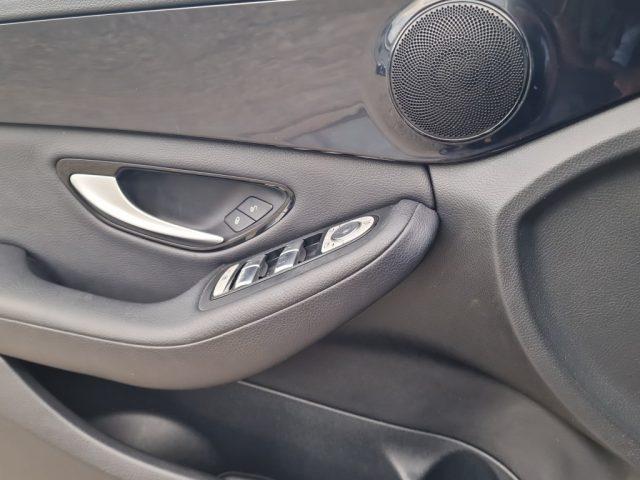 MERCEDES-BENZ C 200 d Sport