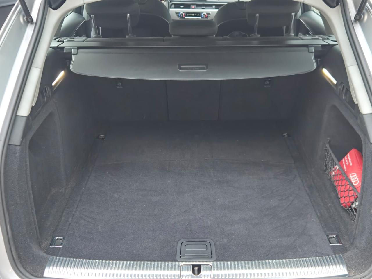 Audi A4 AVANT 2.0TDI SPORT 150 CV S-TRINIC