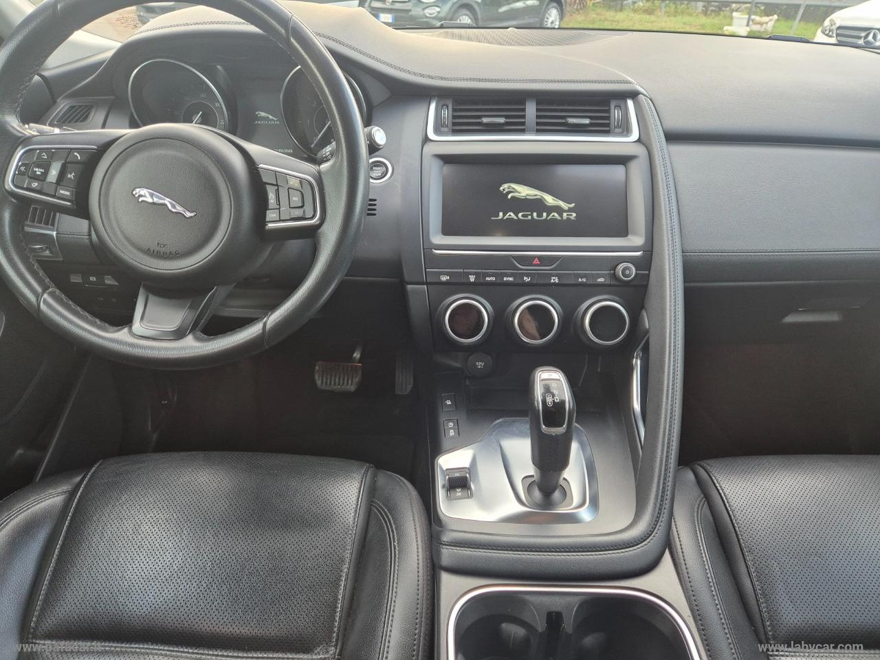 JAGUAR E-Pace 2.0D 150CV AWD aut. R-Dynamic HSE