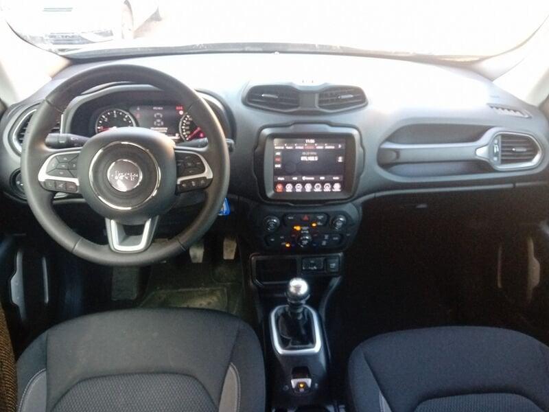 Jeep Renegade 1.6 MJet 130cv Limited