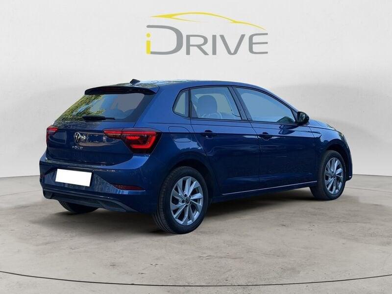Volkswagen Polo Polo 1.0 tsi Style 95cv dsg " BLUE REEF"