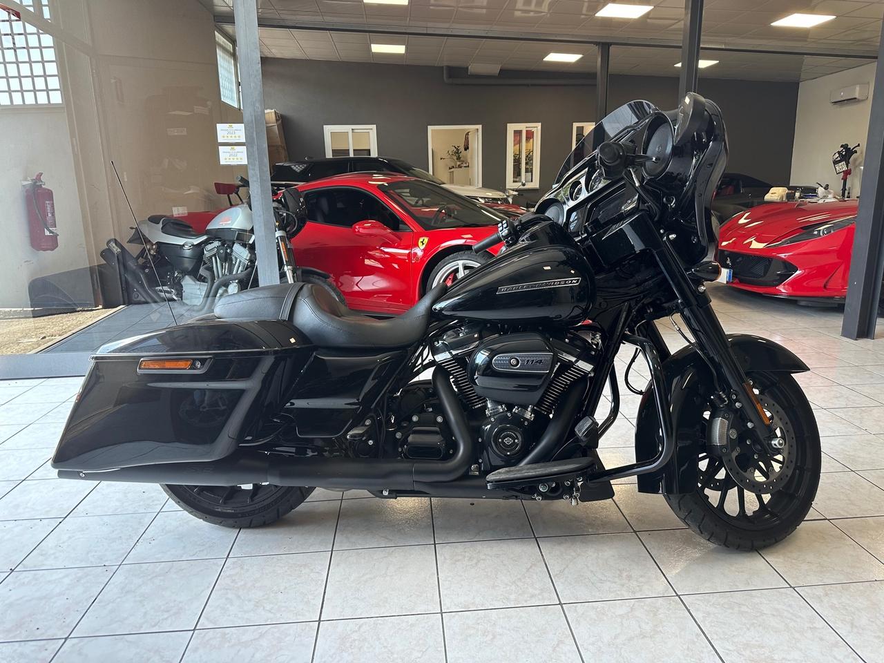 Harley-davidson Touring Street Glide SPECIAL