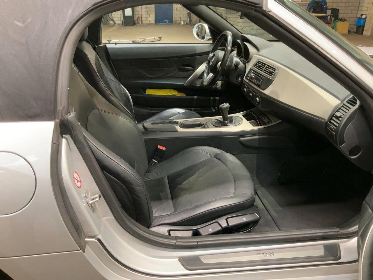 Bmw Z4 2.2i cat Roadster BOOK/CRUISE/XENON/CRS