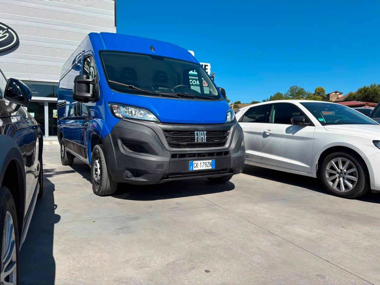 33 2.2 MTJ 120CV PM-TM FURGONE + IVA