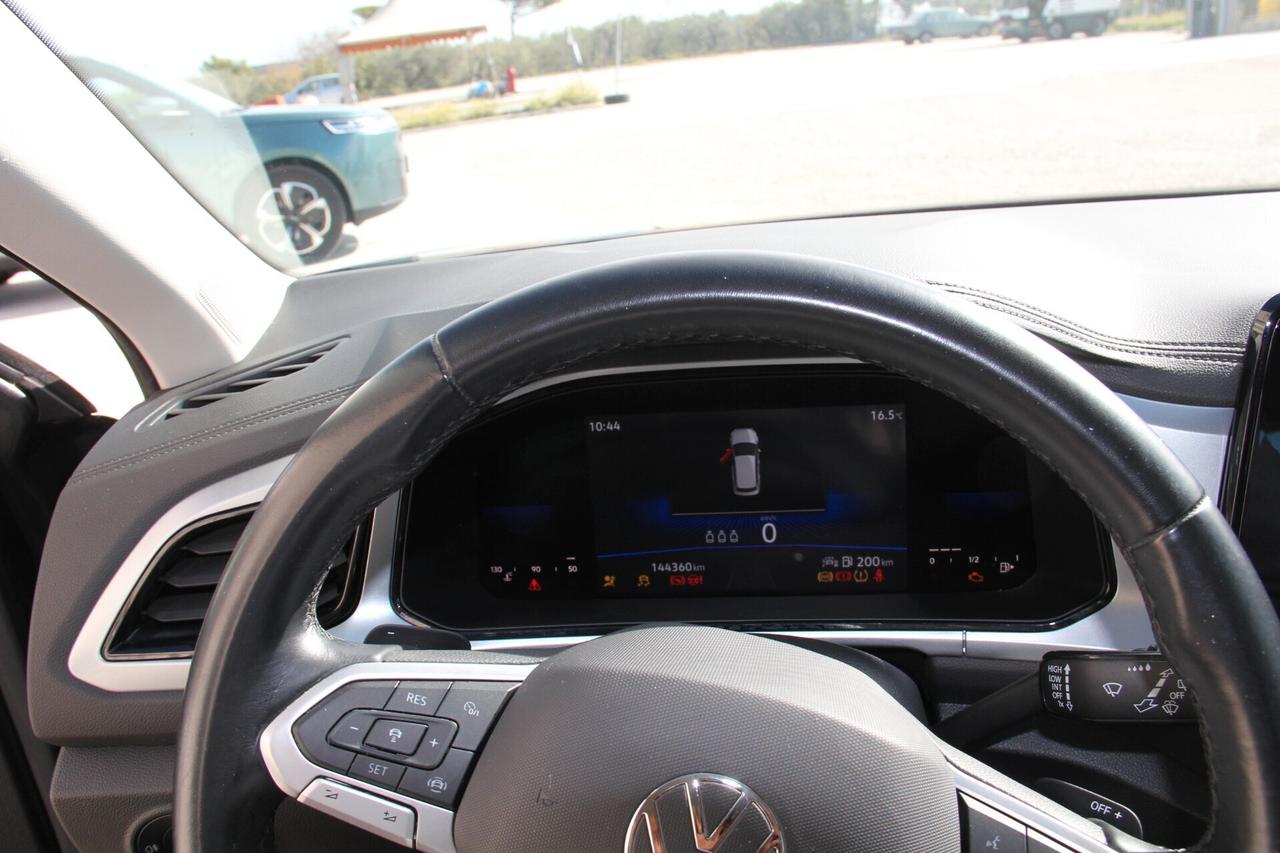 Volkswagen T-Roc 2.0 TDI SCR DSG Life (KW 110 - CV 150)