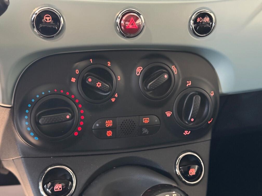 Fiat 500 1.0 hybrid Dolcevita 70cv App conn 15" (Neop)