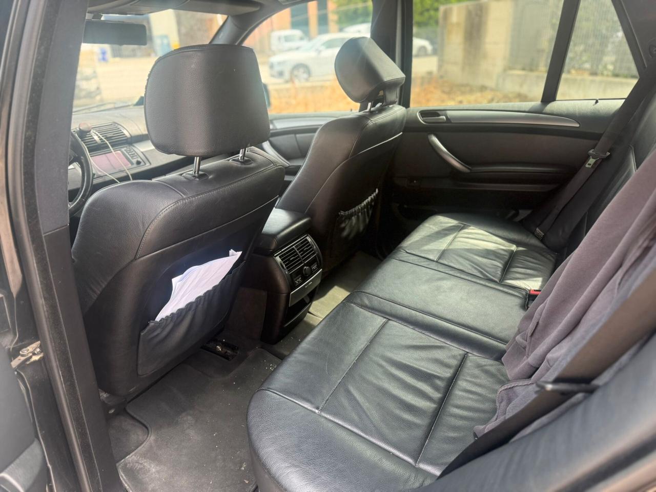 BMW X5 4X4 2005 12 MESI DI GARANZIA